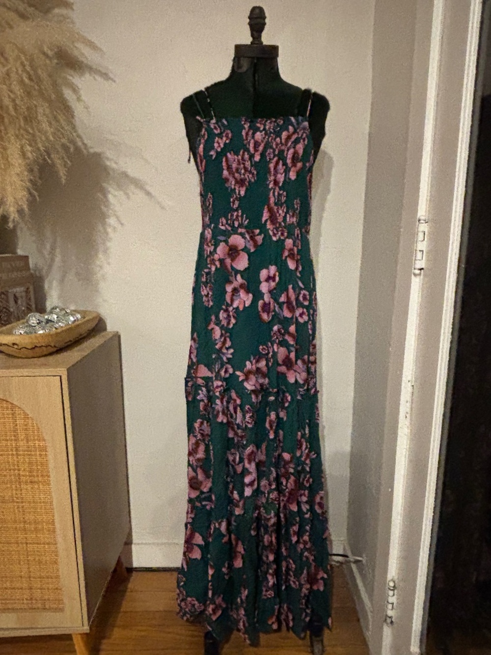 Free people maxi dress